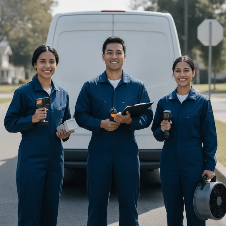 Home Energy Audit team in Daly City