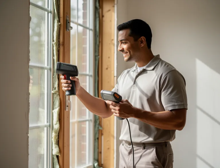 Home Energy Audit service in Daly City